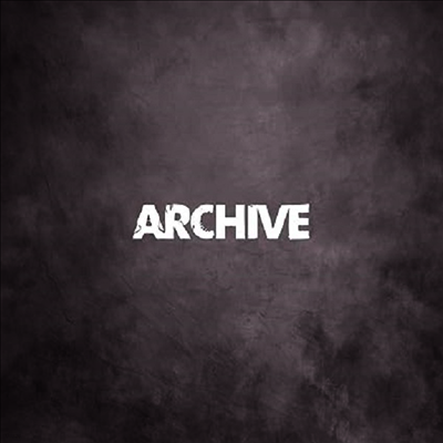 Archive — You All Look The Same To Me/Noise (Expanded Version) 앨범 커버