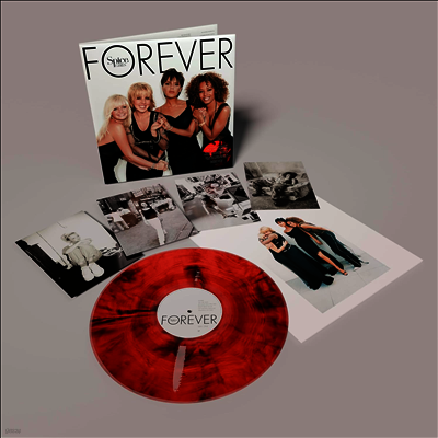 Spice Girls — Forever (25th Anniversary Edition) 앨범 커버