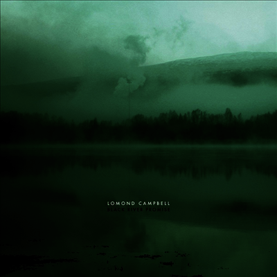 Lomond Campbell — Black River Promise 앨범 커버