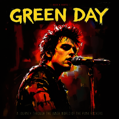Green Day — Rock N' Roots Of 앨범 커버