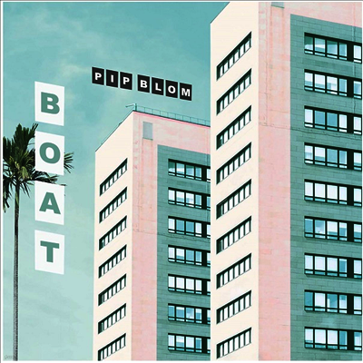 Pip Blom — Boat 앨범 커버