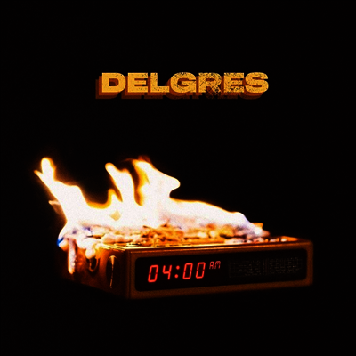 Delgres — 04:00 AM 앨범 커버