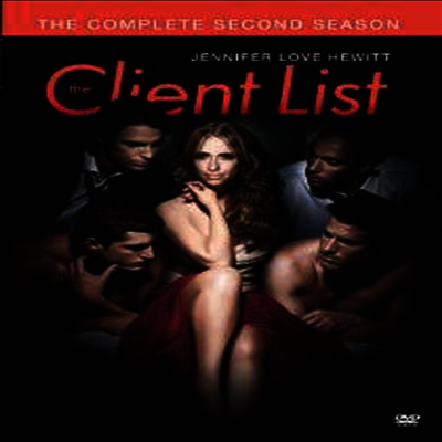 Client List: Complete Second Season (클라이언트 리스트 시즌2)(한글무자막)(DVD)