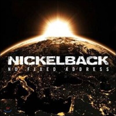 Nickelback — No Fixed Address 앨범 커버