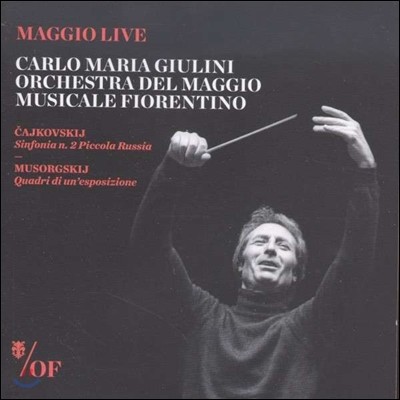 Carlo Maria Giulini Ű:  2 / Ҹ׽Ű: ȸ ׸ (Tchaikovsky: Symphony No.2 / Mussorgsky: Pictures At Exihibition)