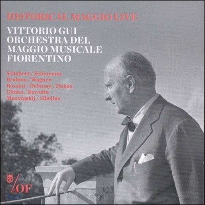 Vittorio Gui Ʈ: `̿ϼ`  / : ``  / : ``  / ú콺: ɶ (Historic Maggio Live - Schubert, Schumann, Wagner, Brahms)