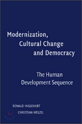 Modernization, Cultural Change, and Democracy
