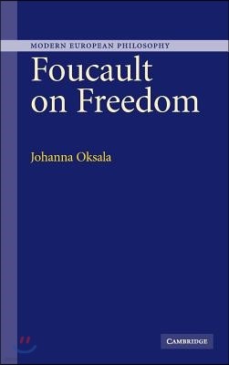 Foucault on Freedom