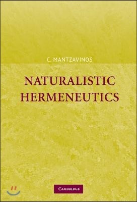 Naturalistic Hermeneutics