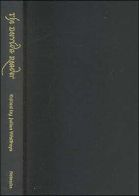 The Derrida Reader