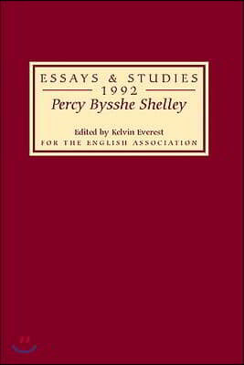 Percy Bysshe Shelley