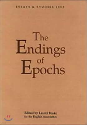 The Endings of Epochs