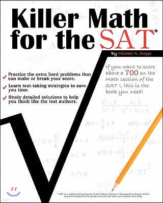 Killer Math for the SAT