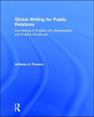 Global Writing for Public Relations