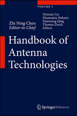Handbook of Antenna Technologies