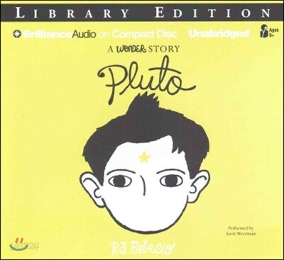 Pluto: A Wonder Story