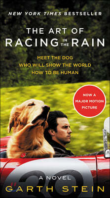 The Art of Racing in the Rain Movie Tie-In Edition