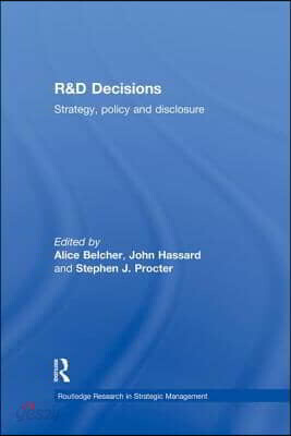 R&D Decisions