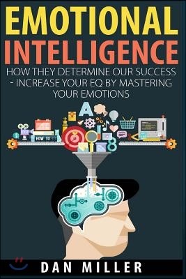 Emotional Intelligence: How They Determine Our Success - Increase Your EQ by Mastering Your Emotions