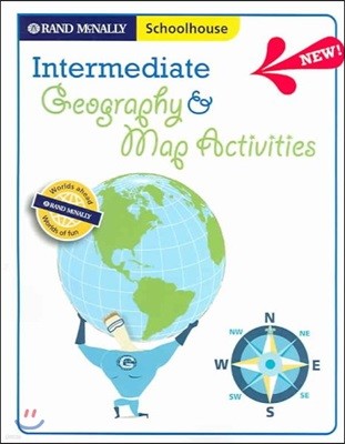 Schoolhouse Intermediate Geography And Map Activities