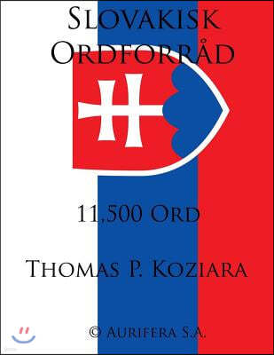 Slovakisk Ordforrad