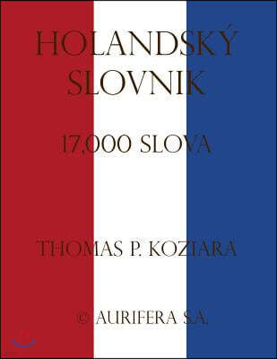 Holandsky Slovnik