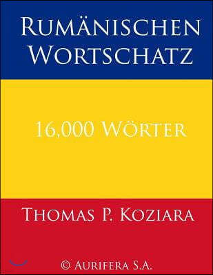 Rumanischen Wortschatz