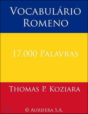 Vocabulario Romeno