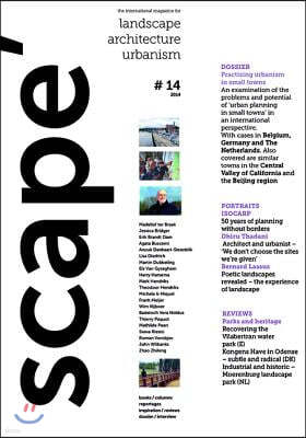 'scape: The International Magazine of Landscape Architecture and Urbanism