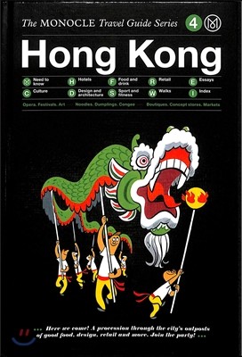 Monocle Hong Kong