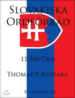 Slovakiska Ordforrad