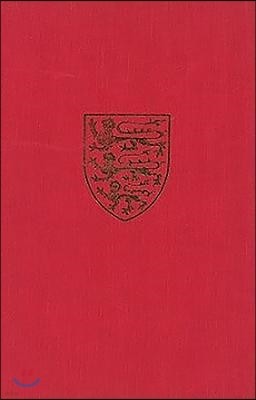 The Victoria History of the County of Worcester, Volume 1