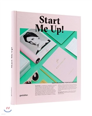 Start Me Up!: New Branding for Businesses