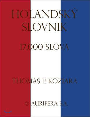 Holandsky Slovnik