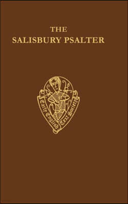 The Salisbury Psalter