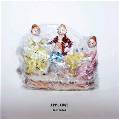Balthazar — Applause 앨범 커버