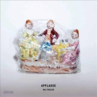 Balthazar - Applause (White Vinyl)(LP)