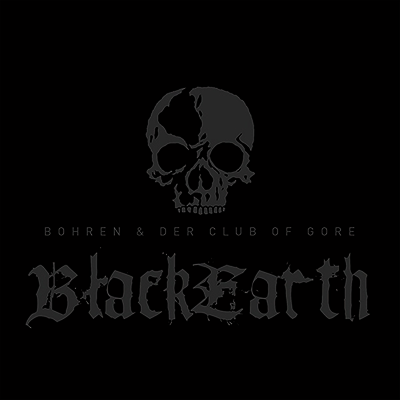 Bohren & Der Club Of Gore — Black Earth (Gatefold) 앨범 커버