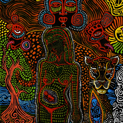 Crystal Fighters — TBA (Download) 앨범 커버