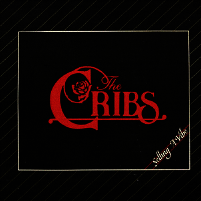 Cribs — Selling A Vibe 앨범 커버