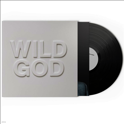 Nick Cave & The Bad Seeds — Wild God 앨범 커버