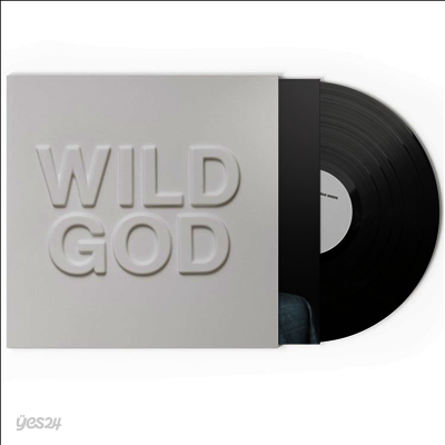 Nick Cave & The Bad Seeds - Wild God (LP)