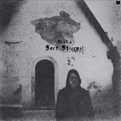 Shitkid — Sort Stjerne (Indie Exclusive)(Gatefold) 앨범 커버