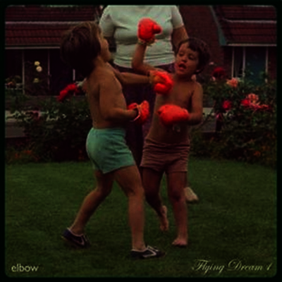 Elbow - Flying Dream 1 (Indie Exclusive)(Gatefold)(Green Vinyl)(LP)