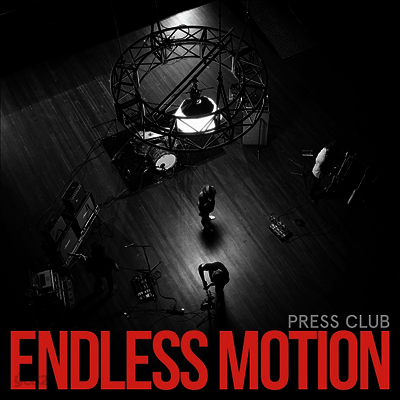 Press Club - Endless Motion (LP)
