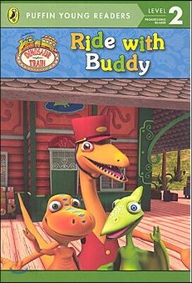 DINOSAUR TRAIN RIDE WITH BUDDY
