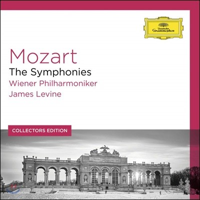 James Levine Ʈ:   - ӽ ,  (Mozart: Symphonies)