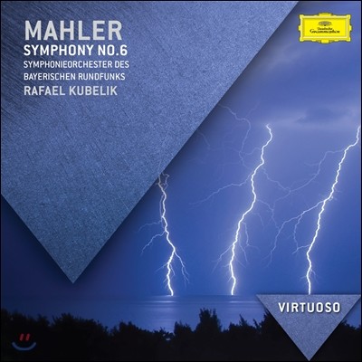 Rafael Kubelik :  6 (Mahler: Symphony No. 6 in A minor 'Tragic')