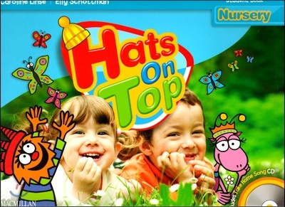 Hats On Top Nursery Student Book