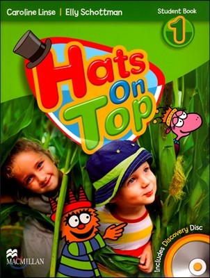 Hats On Top 1 Student Book